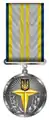 15 years in service
