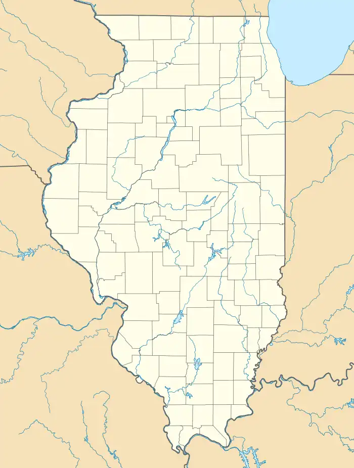Arlington Heights is located in Illinois