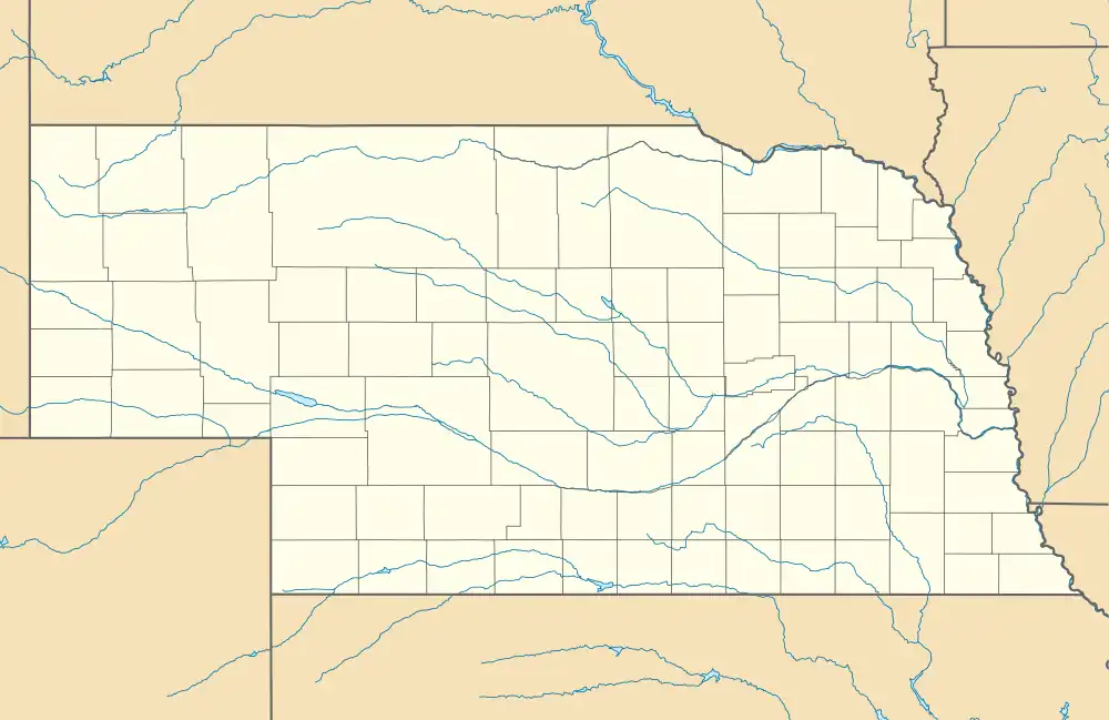Nebraska State College System is located in Nebraska