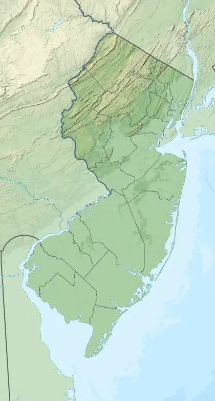 Wayne Township is located in New Jersey