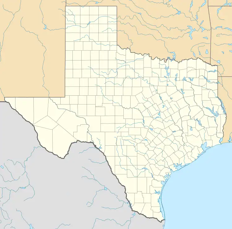 Edison Museum is located in Texas