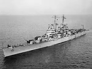 USS Denver