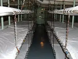Enlisted berthing
