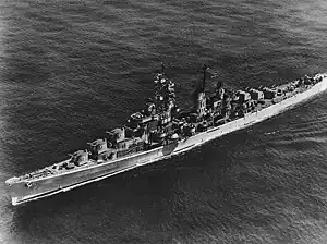 USS Tucson (CL-98)