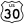 U.S. Route 30 Bypass marker