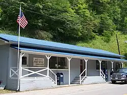 Post office in Canada, Kentucky