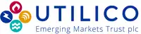 Utilico Emerging Markets Trust logo