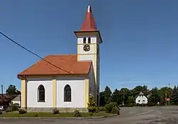 Chapel of Saint Francis of Assisi