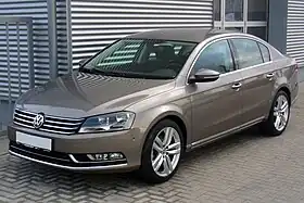 Volkswagen Passat (B7)