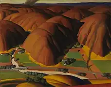 Ross Dickinson, Valley&nbsp;Farms (California)