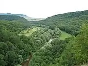 The Lăpuș Gorge&nbsp;[ro]