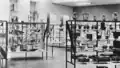 Velasco store interior at Plaza Las Américas shopping mall in San Juan in 1968