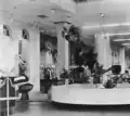Velasco store interior at Plaza Las Américas shopping mall in San Juan in 1968
