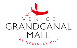 Venice Grand Canal logo