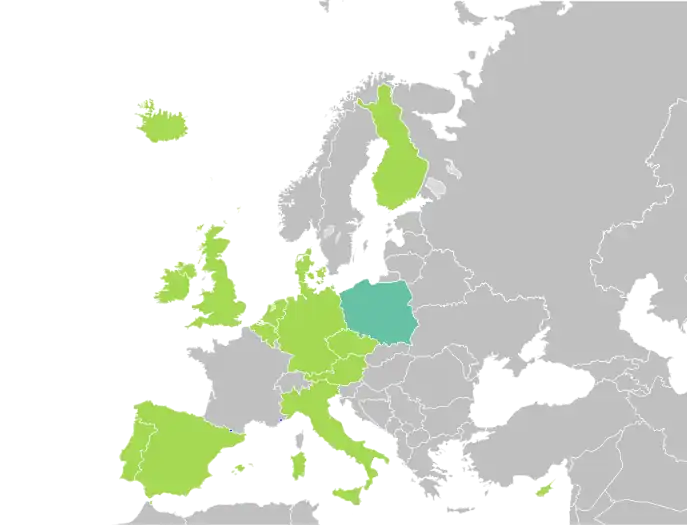 Minimum age to purchase tobacco in the European Union as of 1995: &nbsp;&nbsp;Minimum age was 18&nbsp;&nbsp;Minimum age was 16&nbsp;&nbsp;No set minimum age
