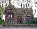 Vicarage of St John the Baptist, Tuebrook(1890; Grade II)