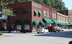 Matewan, West Virginia.