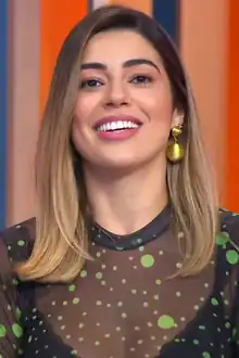 Miss Amazonas 2012Vivian Amorim