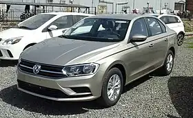 2016–present大众宝来Volkswagen Bora