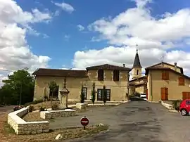 The village of Duran