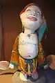 Ông Địa puppet in water puppetry