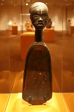 Image 20Liberian ceremonial spoon (from Culture of Liberia)