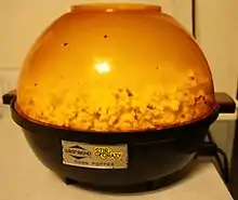 Stir Crazy popcorn popper