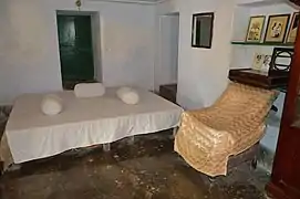 A room inside the house