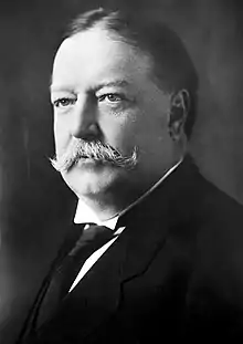 Harrison appointed William Howard Taft to the United States Court of Appeals for the Sixth Circuit.