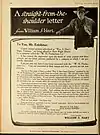 William S. Hart letter