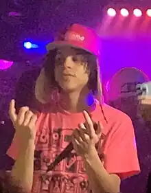 Xaviersobased performing in February 2023.