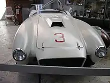 ZIL-112 Sports (1961) in Riga Motor museum