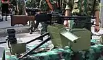 Heavy machine gun, Zastava M84 7.62&nbsp;mm.