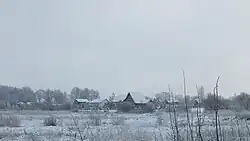 Ziemeļi in the winter.