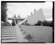 St. Mary Episcopal Church, Anchorage, Alaska, 1955.