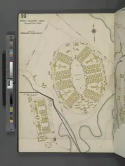 Pelham Bay Naval Training Station