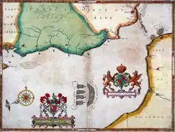 The pursuit to Calais, August 4–6, 1588